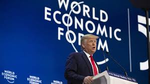 Das WEF wird zur Bühne für den Showdown des Grönland-Konflikts