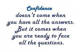 Inspirational: Confidence Quotes Collections 2015 - rawpl.Com via Relatably.com