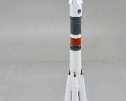 SoyuzU2 rocket