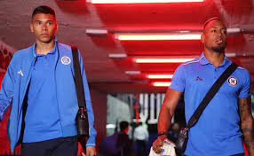 Vamos Azul - News update