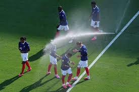 El calor en el este el 4 de julio amenaza a jugadores y aficionados del Mundial