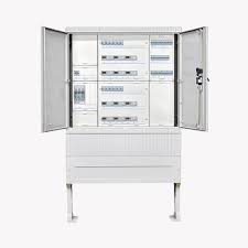 Verteilerkastensysteme für den Außenbereich