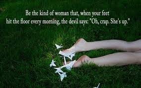 Famous quotes about &#39;Womanly&#39; - QuotationOf . COM via Relatably.com