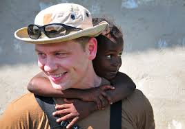 Soldier & Child