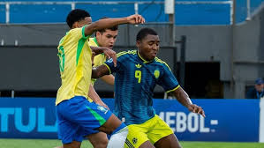 Brasil Sub-17 - Colombia Sub-17