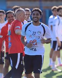 منتخب مصر «عُمر فى المعسكر»