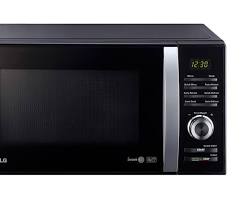 Gambar LG microwave with IWave technology