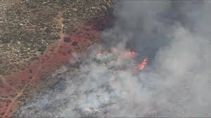 All the wildfires burning in Southern California right now: Here’s what to know