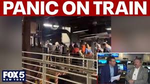 Commuters panic as emergency brake triggers Grand Central train delay