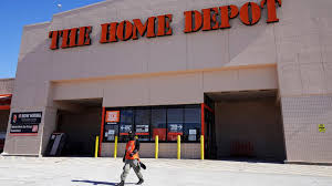 Home Depot profit falls, but it tops expectations in the face of growing economic uncertainty