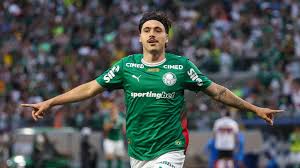 Mauricio, do Palmeiras, se naturaliza paraguaio e pode ser convocado para Copa do Mundo