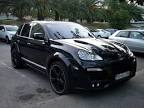 Porsche Cayenne Body Kits at Andy s Auto Sport