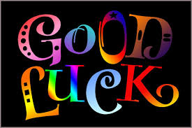 Image result for good luck