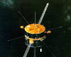 Image of Wind (spacecraft)