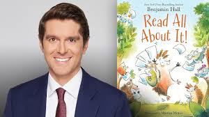 War Correspondent Benjamin Hall Publishes Children's Book 'Read All About It!'