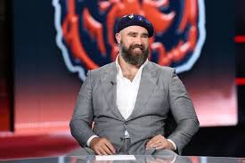 jason kelce monday night football