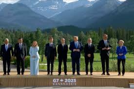 G7 tegaskan perdamaian Timteng, kritik Iran tak boleh memiliki nuklir