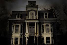 Image result for Haunted house