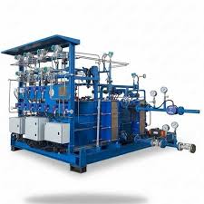 2500LPM Forced Oil Lubrication System at ₹ 200000/piece ...