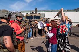 Protests Escalate at Delaney Hall ICE Facility Amid Hunger Strike
