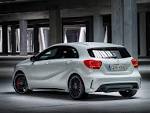 Mercedes A 45 AMG: najmocniejszy kompakt wiata - Top Gear