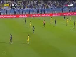 گل اول النصر به الخلیج (الحمدان) | آخرین خبر