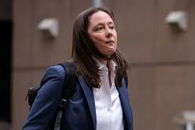 Maurene Comey, prosecutor in Epstein and Combs cases and daughter of former FBI director, sues after being fired