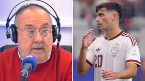 Alfredo Relaño lo tiene claro: "A Pedri no le habíamos visto jugar mal nunca, no lo sabíamos, había estado más flojo, pero nunca equivocarse tanto"