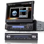 Car stereo with dvd