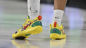 Check Out A'ja Wilson's Rugrats-Themed Shoes in Trending Photo as Aces Star Made WNBA History in Win
