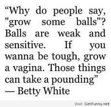 Betty White - Funny Pictures, Funny Quotes, Funny Memes, Funny ... via Relatably.com