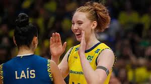 Julia Bergmann nasceu no Brasil? Onde joga a atleta de vôlei da seleção?