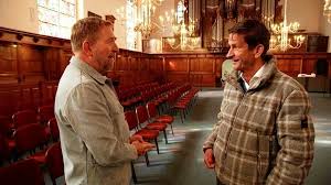 Cornald Maas gaat in Volle Zalen in gesprek met Harm Edens