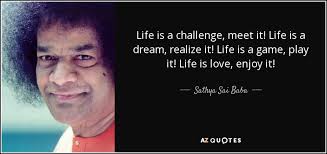 TOP 25 QUOTES BY SATHYA SAI BABA (of 350) | A-Z Quotes via Relatably.com