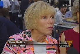 Ellen Heltzel. Critic - 59987-187052-10