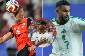 Resumen y goles Argelia vs Austria: Sasa Kalajdzic rescata de último minuto los 16vos de Final y va contra Lamine Yamal