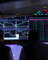 Wall St and Federal Reserve