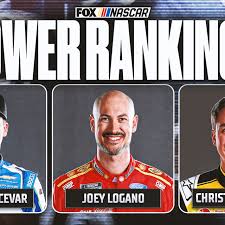 NASCAR Power Rankings: Toyotas Rule While Joey Logano Surges