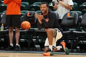 Hurricanes basketball coach Jai Lucas signs new contract with UM