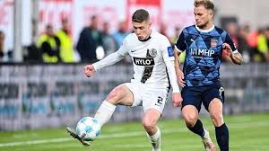 Werder Bremen jagt Frankfurt-Talent Elias Baum! - Imagen principal del artículo