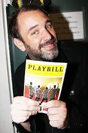 South Park&#39;s Trey Parker Walks Like a Man to Jersey Boys. Trey Parker at Jersey Boys – Trey Parker - 147175