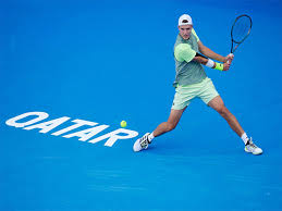 WRAPUP 2-Tennis-Resolute Mensik makes Paris semis, Andreeva and Kostyuk set up meeting