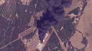 Ukraine Drone Strikes Tuapse Refinery : ce que l'on sait