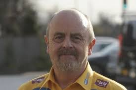 Proud Brummie Alan Phillips has revealed how he put his life on hold for two years to keep Birmingham Speedway in business. - Alan%2520Phillips-299530