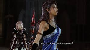 Image result for Final Fantasy XIII - Lightning Returns pic