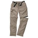 Craghoppers kiwi convertible trousers mens