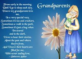 Grandparent&#39;s Day 2015 Quotes, Crafts, Poems, Activities via Relatably.com