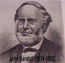 The Kendall house is now on the National Historical Registry. - johnkendall