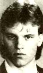 21-year-old Mark Kilroy, victim - kilroy