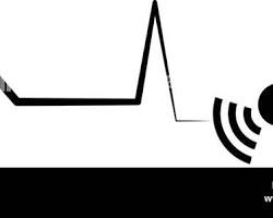 Immagine di Onde sonore e note musicali